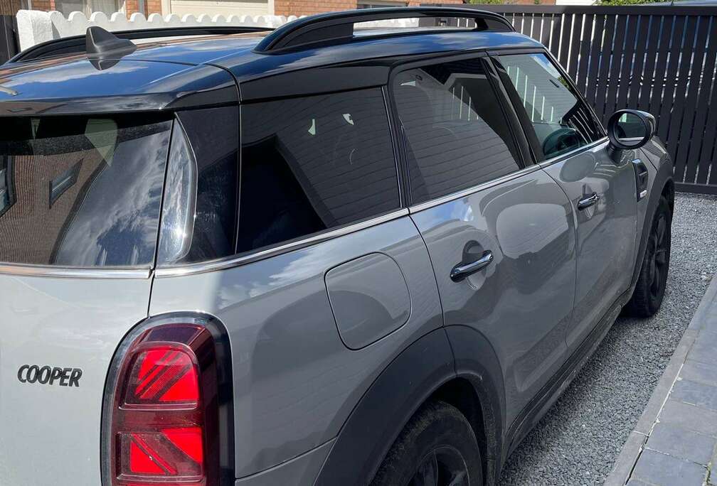 MINI Mini Cooper Countryman Classic Trim