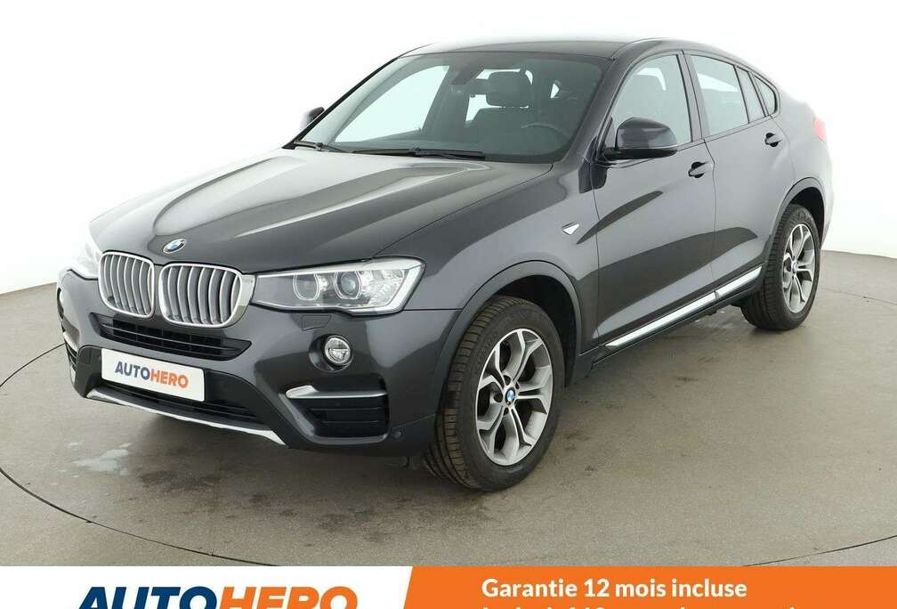 BMW xDrive 20d