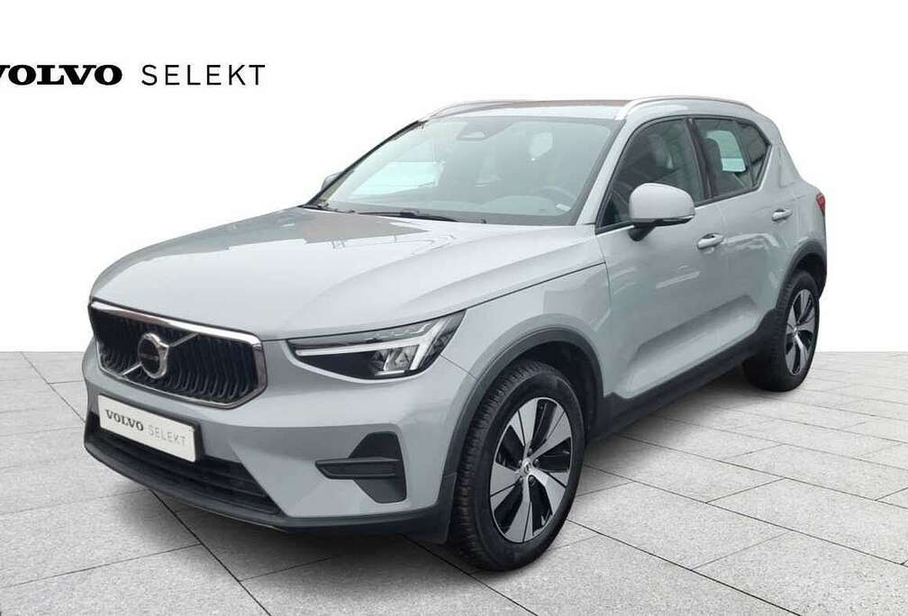 Volvo Core, B3 Mild hybrid, Benzine