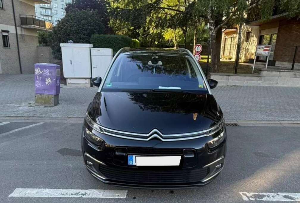 Citroen 1.6 BlueHDi Shine S&S
