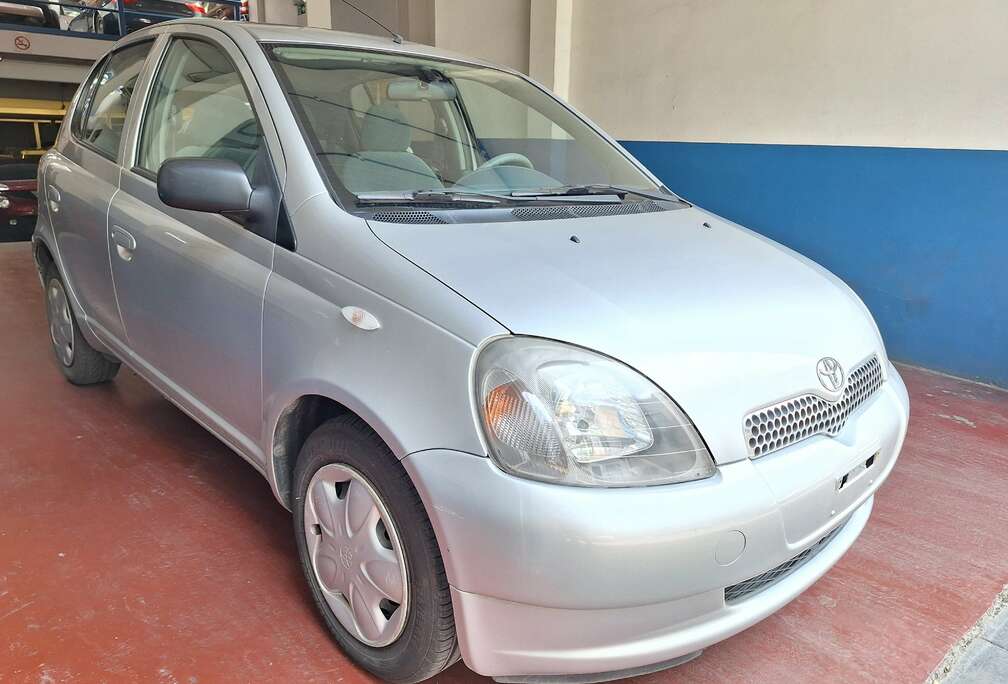 Toyota 1.0i 16v Linea Sol