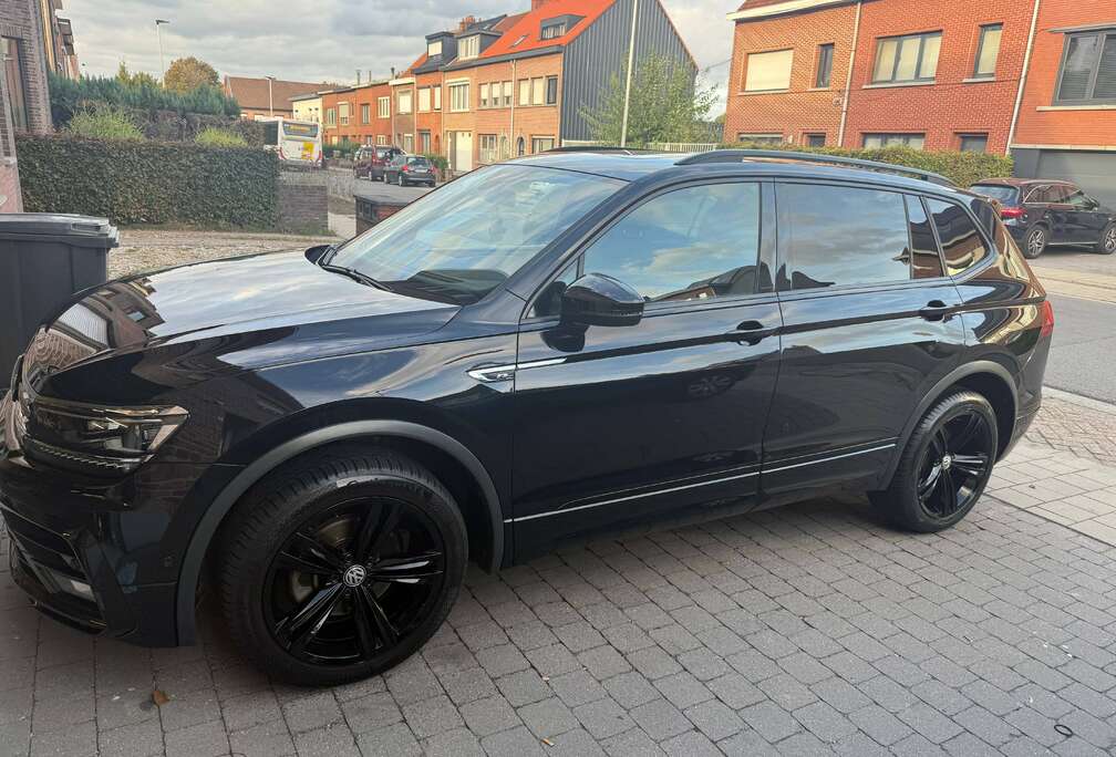 Volkswagen Tiguan Allspace 2.0 TDi SCR R-Line Business Premium DSG