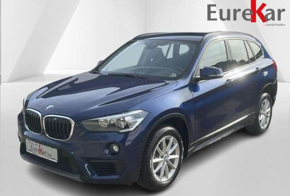 BMW 2.0 SDRIVE18D BOITE AUTOMATIQU