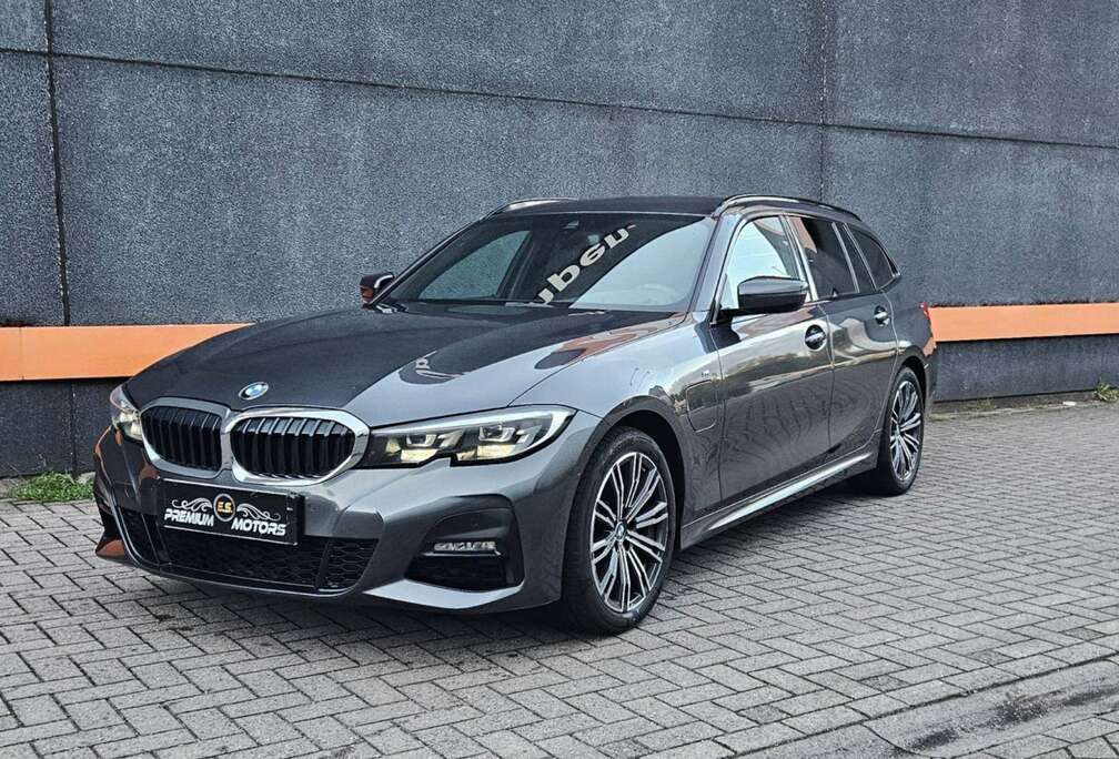 BMW e HYBRIDE M PACK/CAMERA/LED/NAVI PRO/1 EIGENAAR/FULL SERVICE