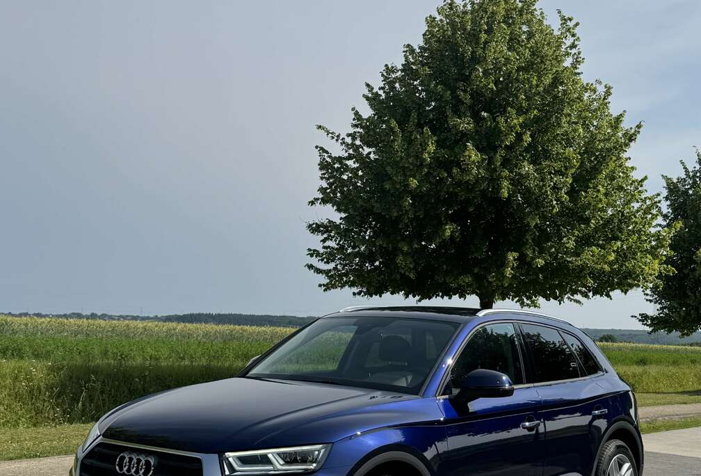 Audi 2.0 TDi Business Edition S tronic