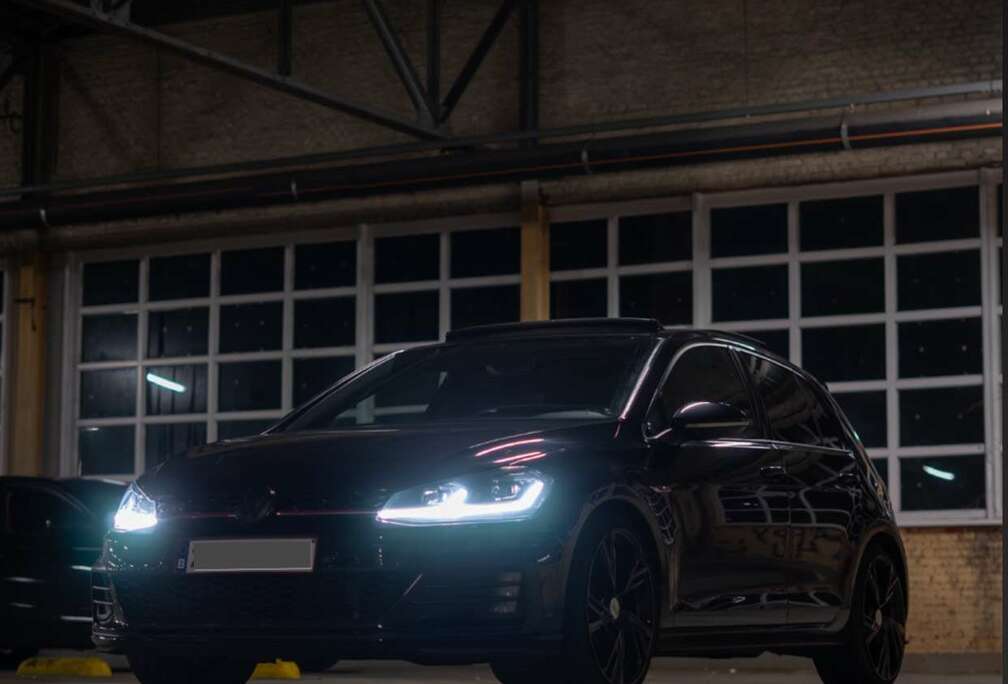 Volkswagen (BlueMotion Technology) DSG