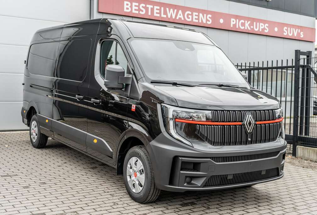 Renault 2.0dCi L3H2 - Automaat - Navigatie - 36.000excl