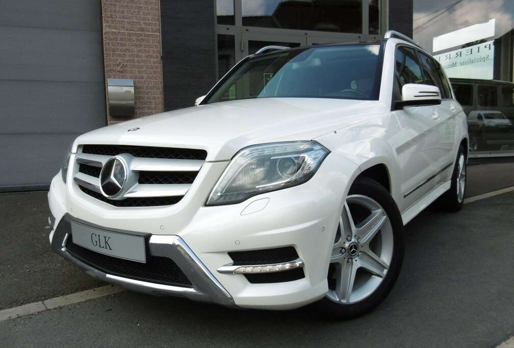 Mercedes-Benz CDI  4-Matic PACK AMG TOIT PANO / DISTRONIC /CUIR