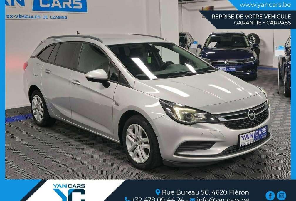 Opel SPORTS TOURER * 1.6 CDTi * CarPlay * GARANTIE