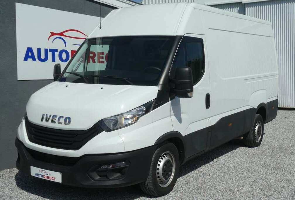 Iveco 2.3D 35-140 L3H2 Airco, Bluetooth * 21479+Tva *