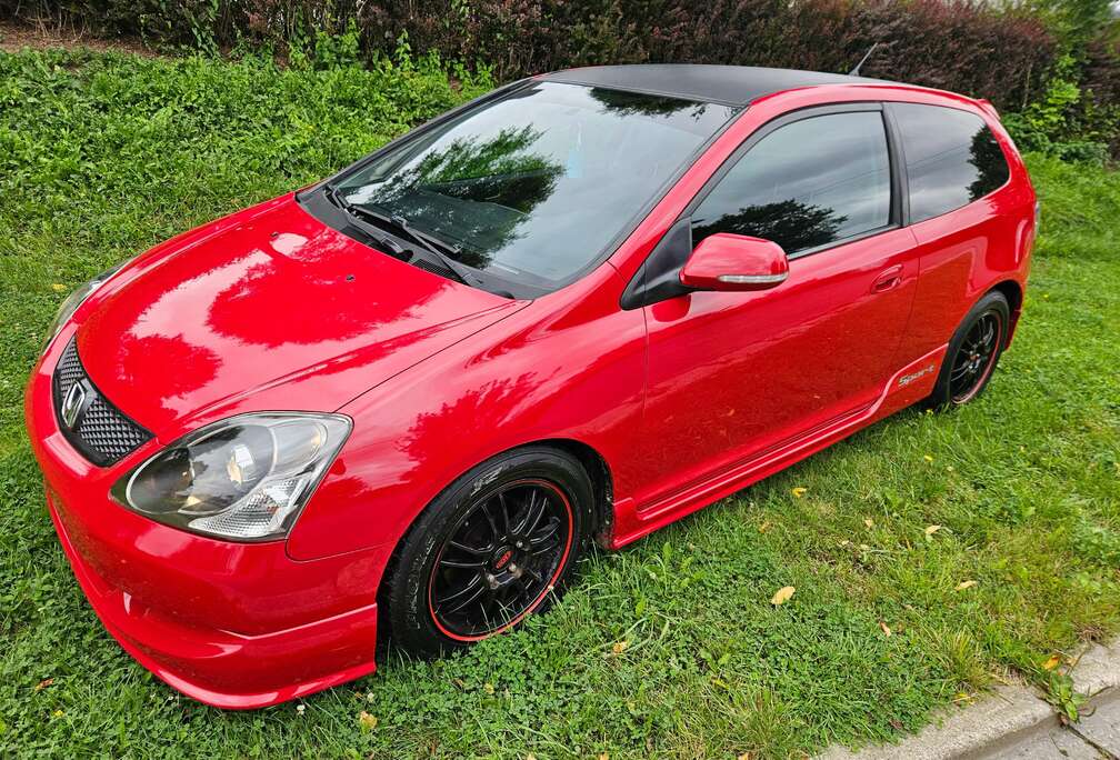 Honda Civic+1.6i+16v+VTEC+BAR+Sport