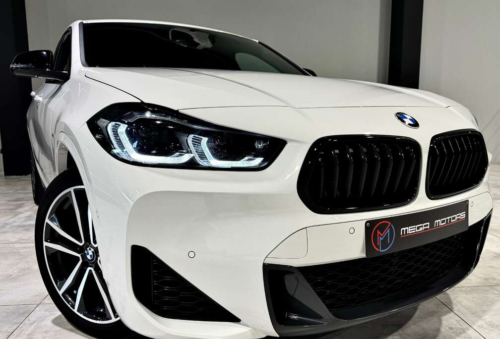 BMW X-Drive25e 220CV Hybrid PACK M\