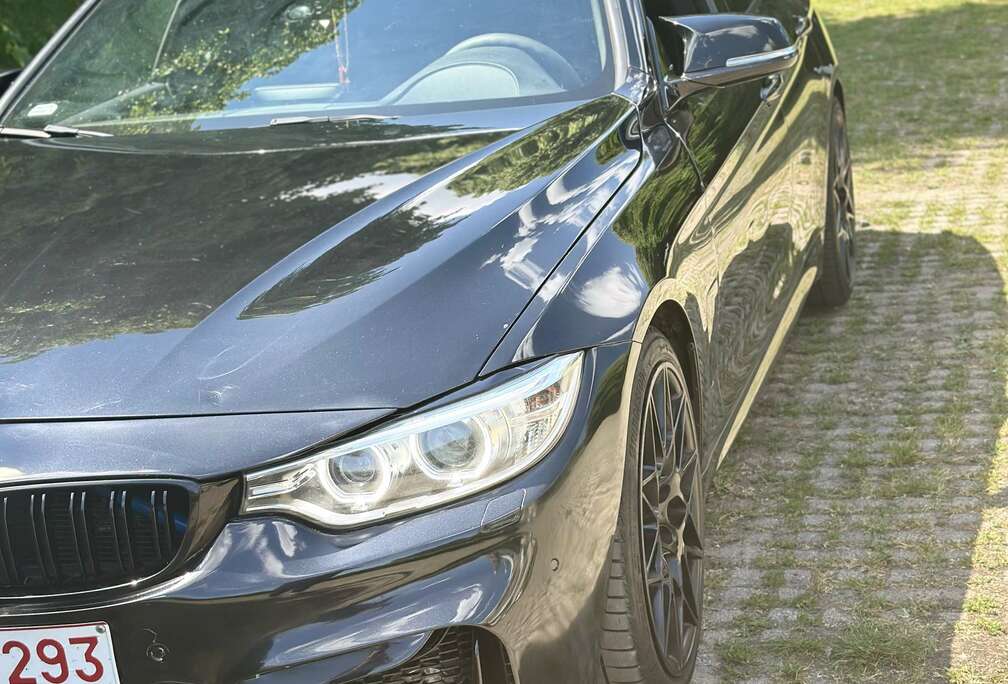 BMW Gran Coupe 420d xDrive 190 ch Sport A