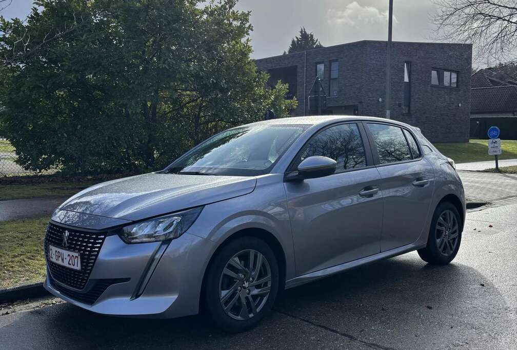 Peugeot 208 1.5 BlueHDi Allure Pack