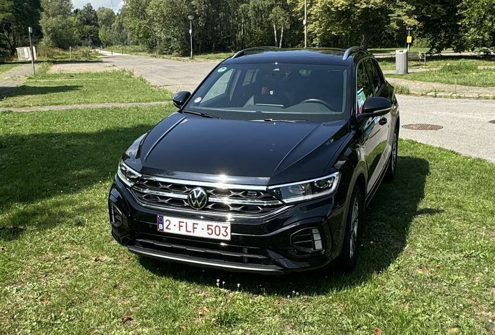 Volkswagen 1.5 TSI OPF DSG R-Line