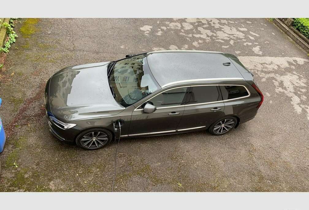 Volvo 2.0 T6 AWD Inscription Geartronic