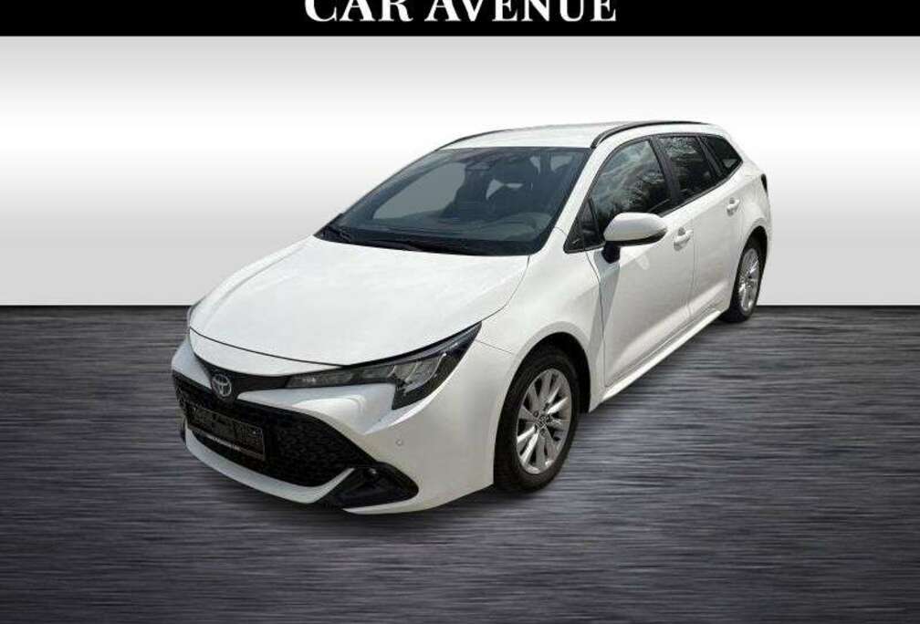 Toyota Touring Sport Dynamic