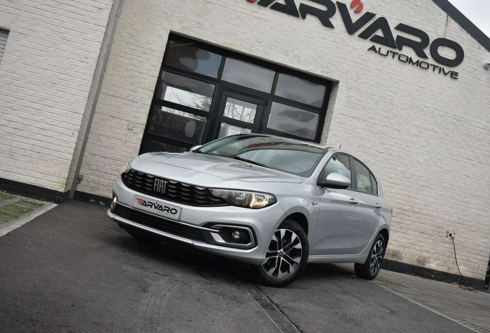 Fiat 1.5 Hybrid / Camera / Carplay / Garantie