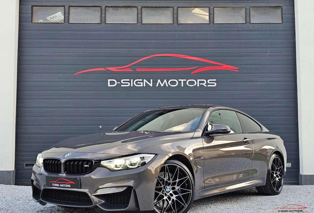 BMW COUPE COMPETITION 3.0 DKG (450ch) 2018 40.082km