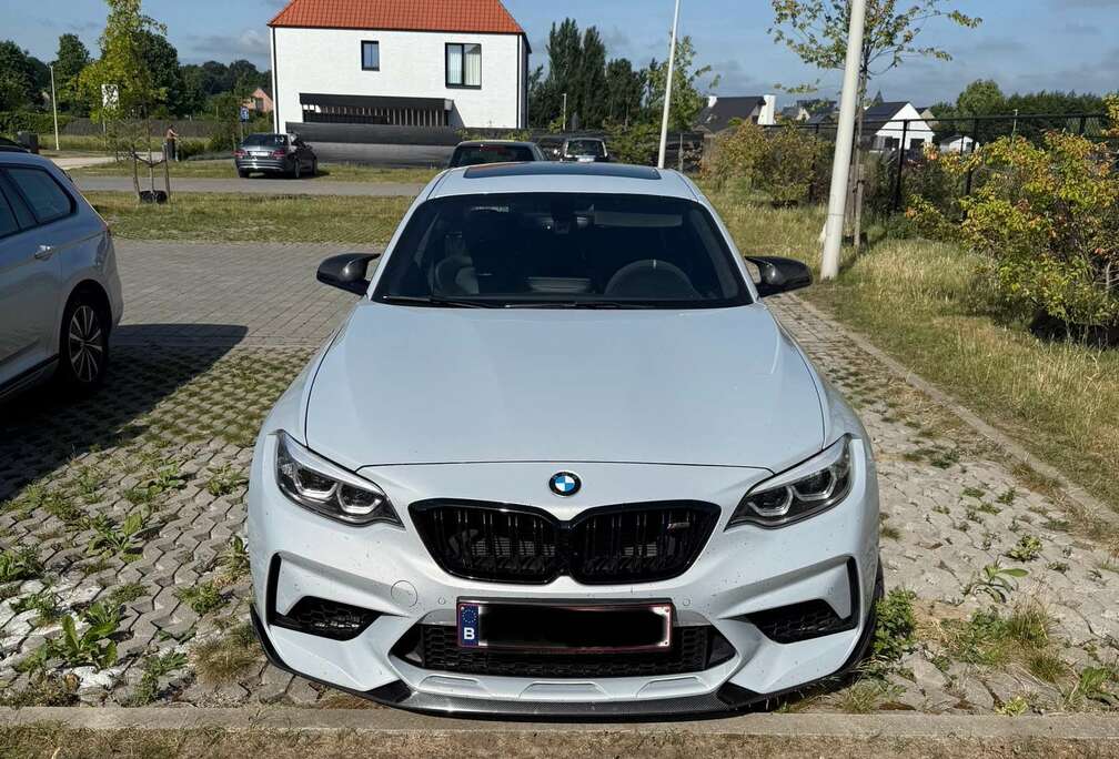 BMW Competition Coupe DKG STAGE2