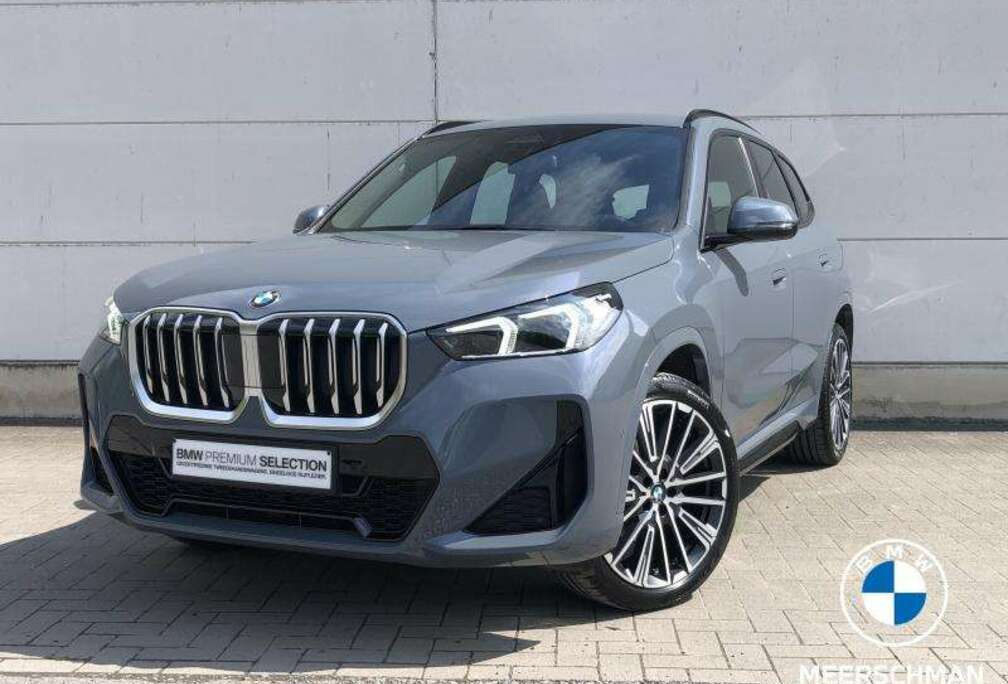 BMW leder cam trekh al el seat