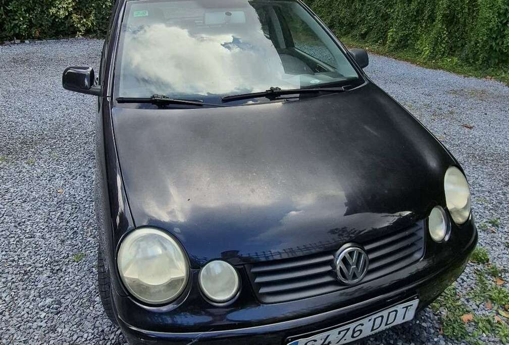 Volkswagen 5p 1.4 Trendline auto