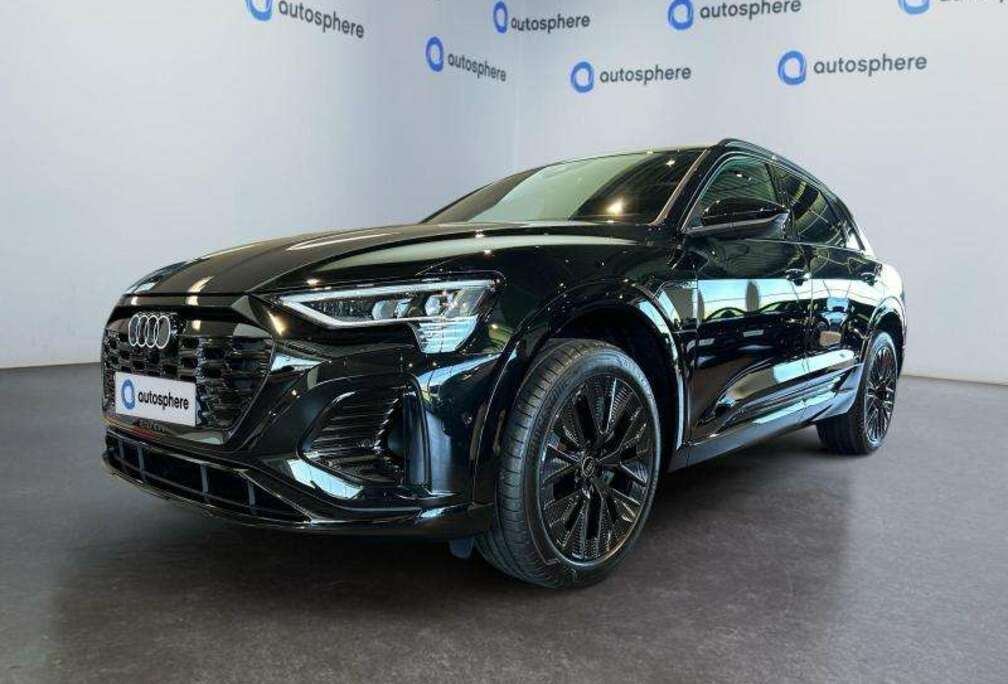 Audi 55 E-tron