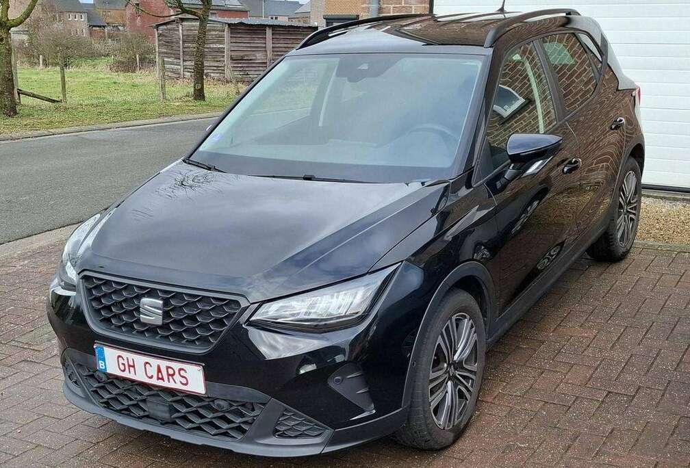 SEAT Virtual Cockpit Caméra Clim automatique Régulateur