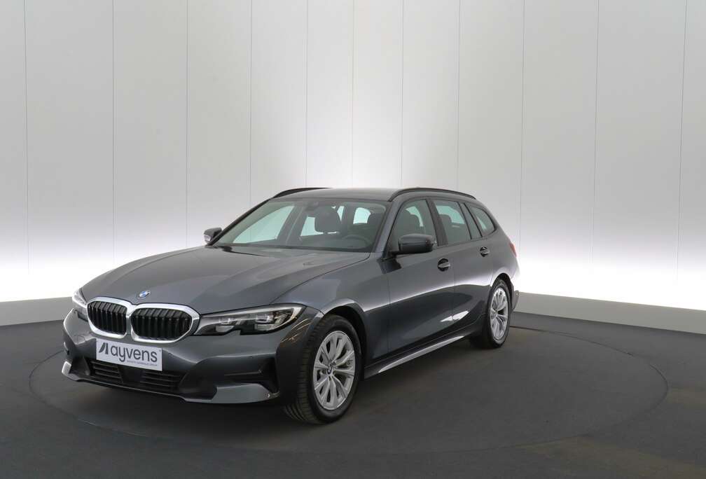 BMW 3 Touring 318iA Business LED GPS PDC CAM Carplay V