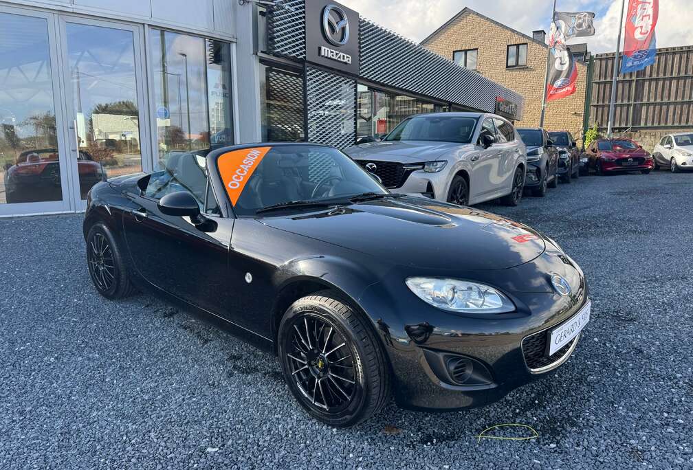 Mazda MX-5 Roadster Coupé 1.8i Athletic