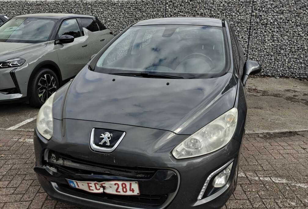 Peugeot HDi FAP (90) 92 Access