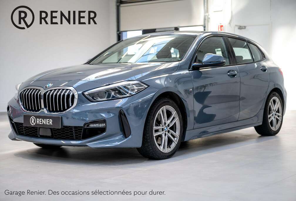 BMW 116iA Pack M et Garantie 12 mois
