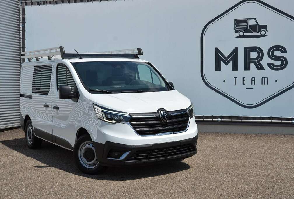 Renault 2.0DCI- L1- Cruise- Carplay- Nieuw- 23990+BTW