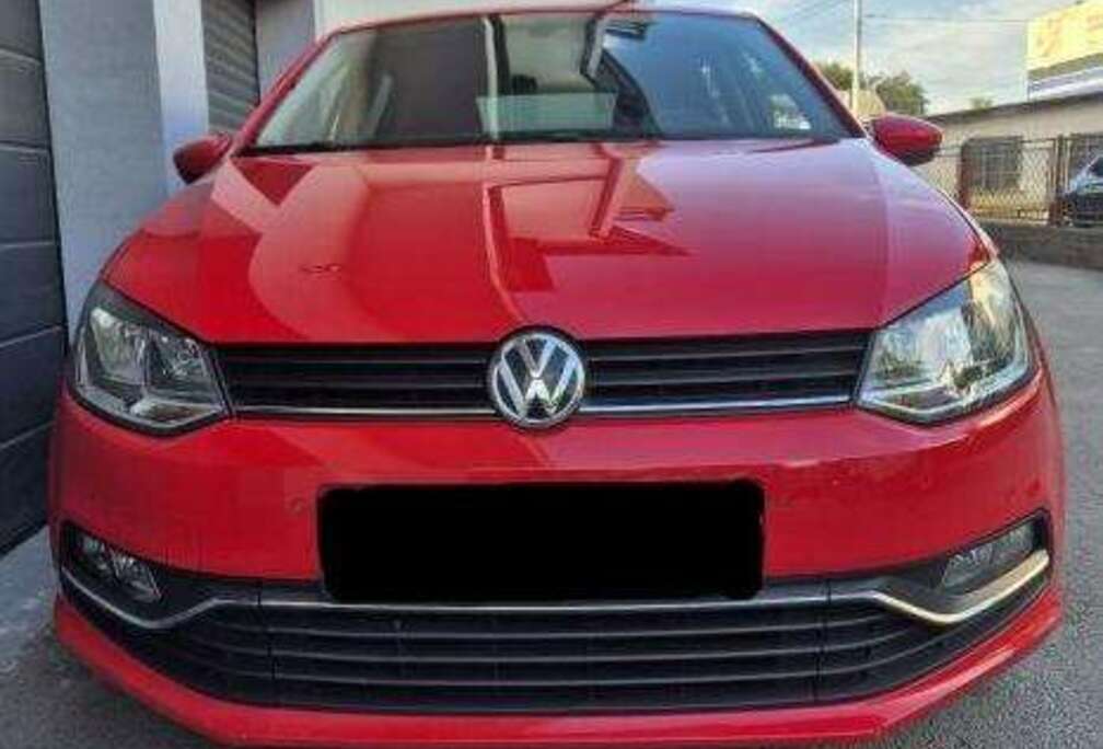 Volkswagen Polo 1.6 CR TDi Trendline DPF DSG