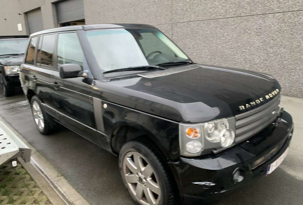 Land Rover Range Rover Td6