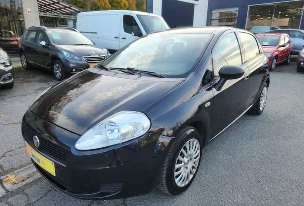 Fiat Punto 1.2i Lounge