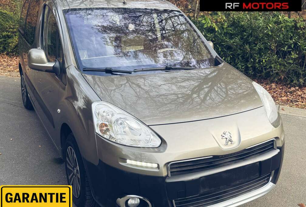 Peugeot Partner Tepee 1.6i Access