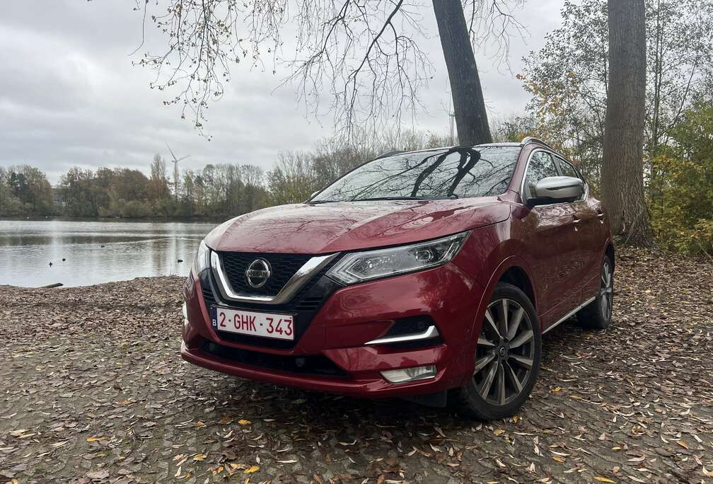 Nissan 1.3 DIG-T TEKNA+