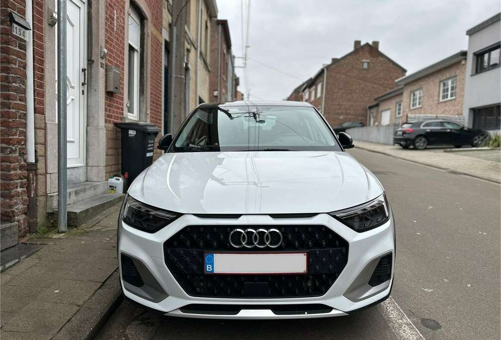 Audi A1 Citycarver 30 TFSI