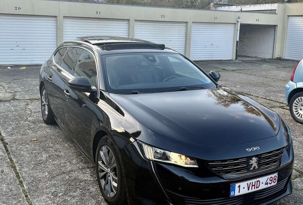 Peugeot SW 1.5 BlueHDi Active S&S