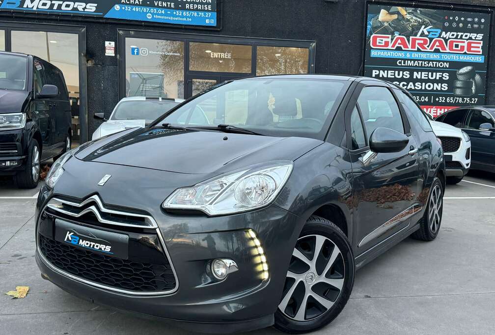 Citroen DS3