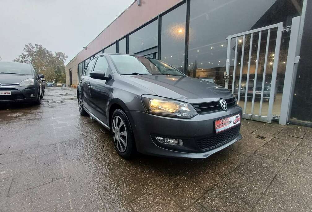 Volkswagen Polo 1.6 CR TDi Highline BMT DPF