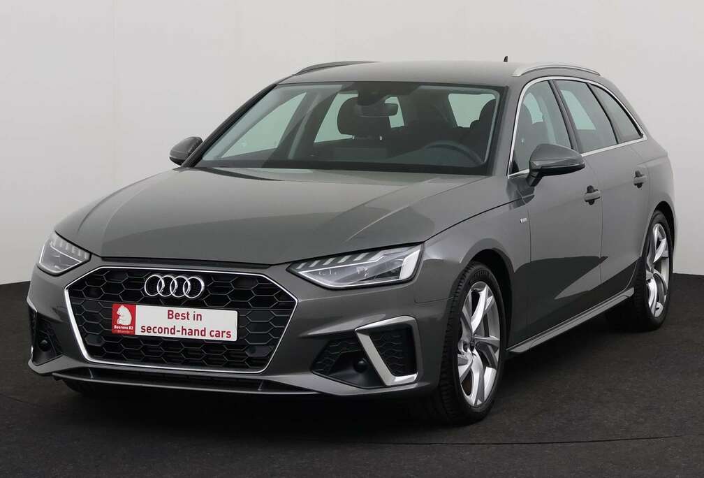 Audi AVANT  S-line 40 2.0TFSi S-tronic + GPS + PDC + CR