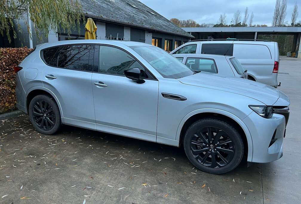 Mazda CX-60 AWD PHEV Aut. EXCLUSIVE-LINE