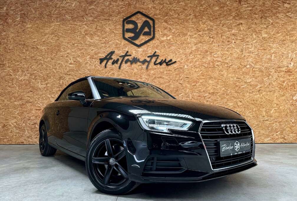 Audi 1.4 TFSI S-Line look