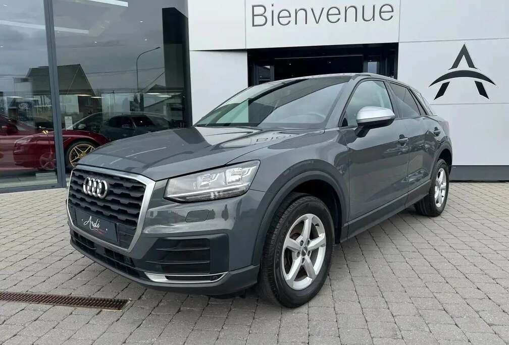 Audi 1.0 TFSI *GARANTIE 12 MOIS*1er PROPRIETAIRE*