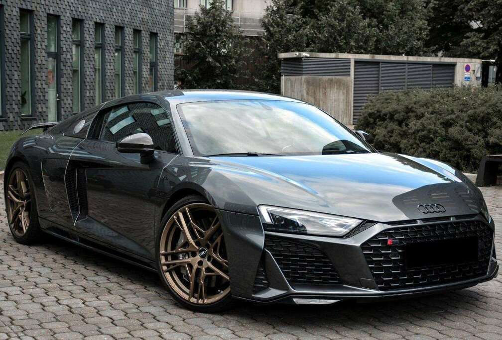 Audi R8 5.2i V10 Q Performance S tronic