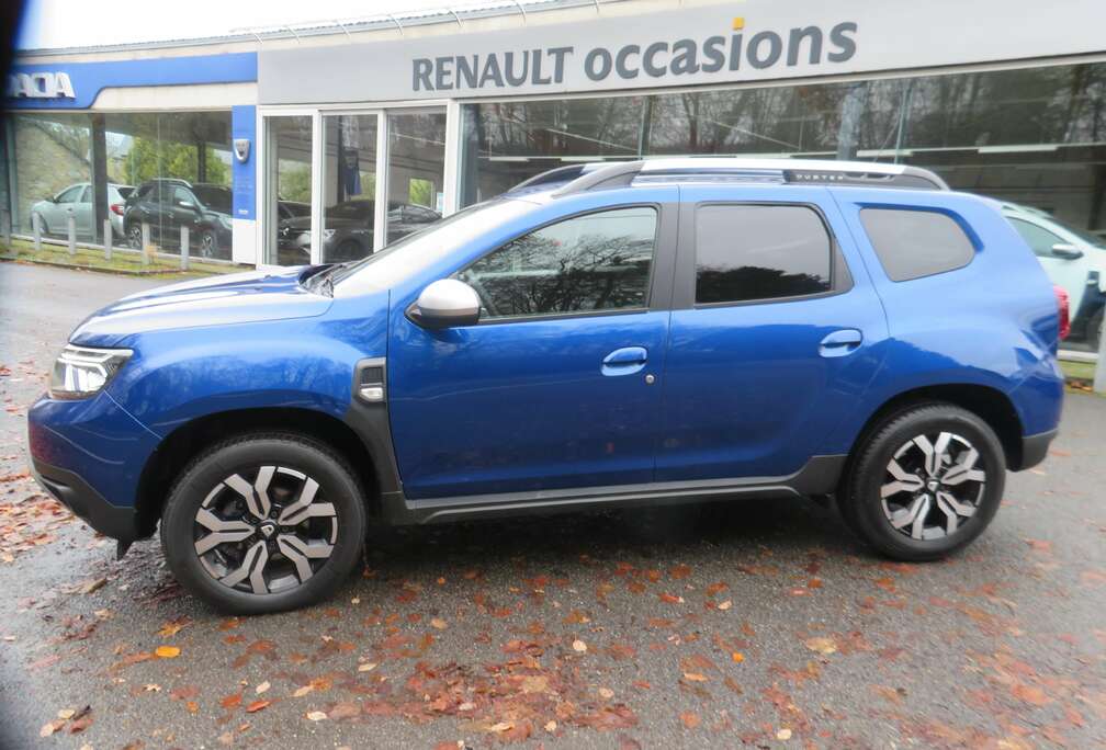 Dacia Duster 1.5 Blue dCi Journey