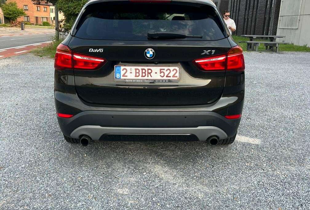 BMW xDrive20i Aut.