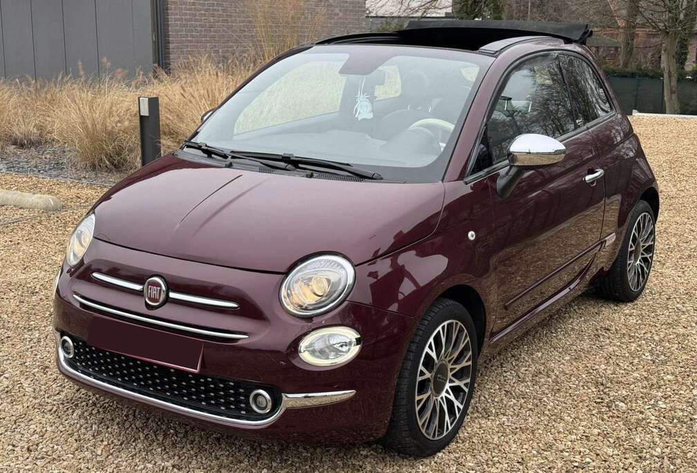 Fiat 1.2 69 ch Eco Pack Lounge